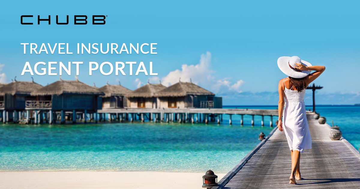 Chubb Travel Insurance Agent Portal